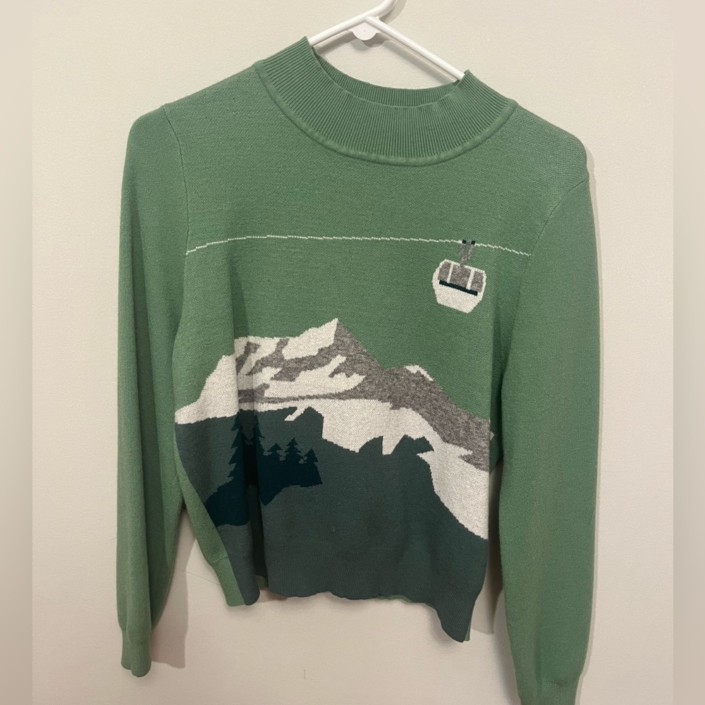 Apres Ski Sweater
